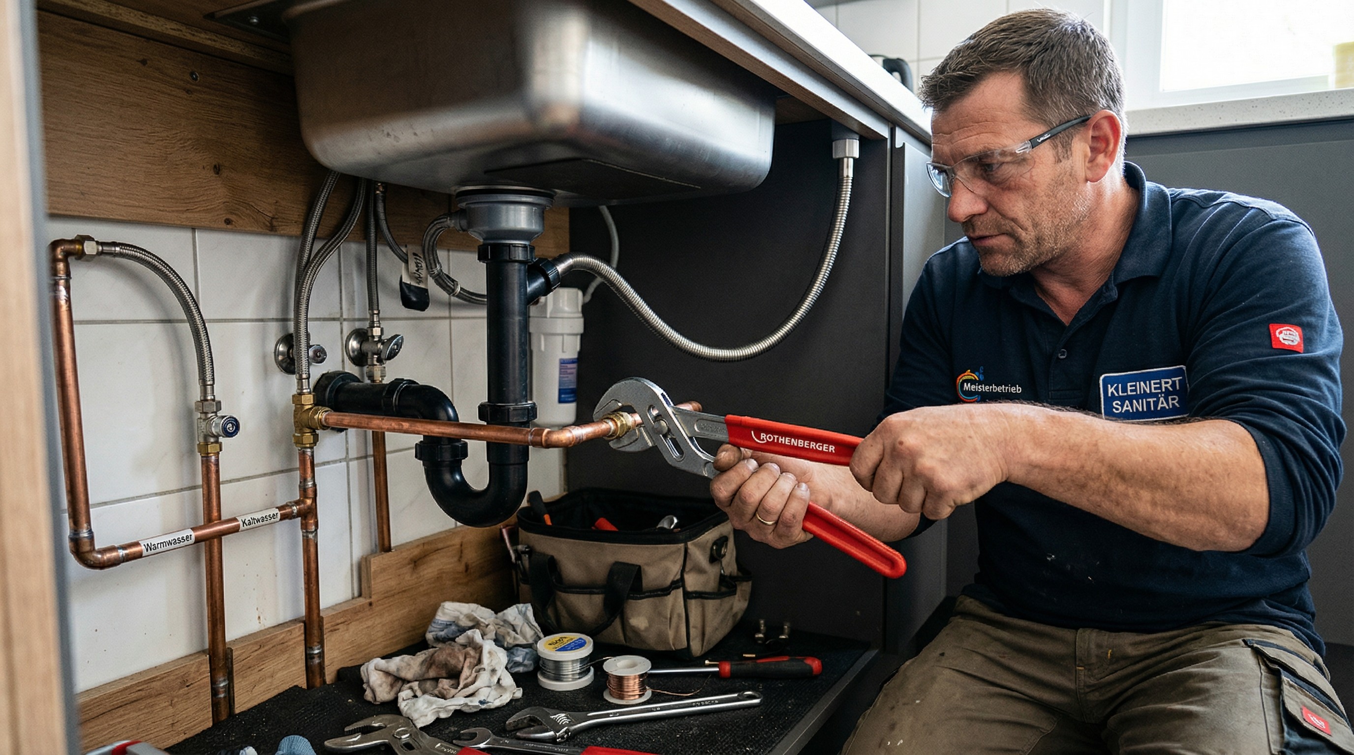 Kaiser Haustechnik GmbH – Sanitärinstallateur Utting am Ammersee